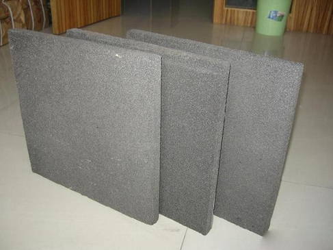 泡沫玻璃保温板