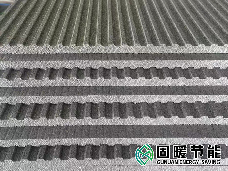 楼地面隔声垫板