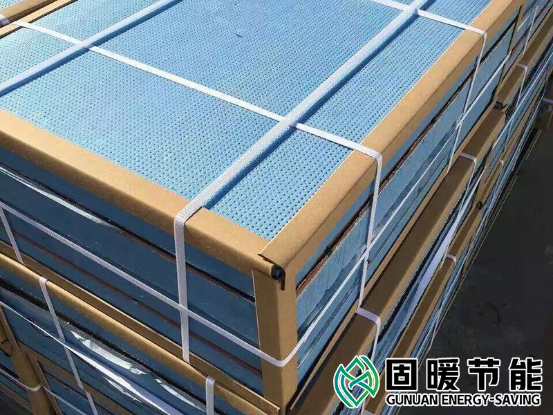 内墙XPS石膏复合保温板