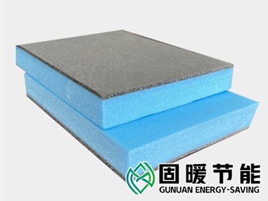 XPS复合保温隔声板